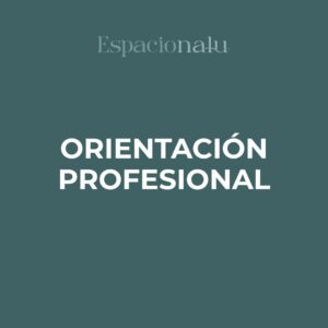 Orientación Profesional 1:1